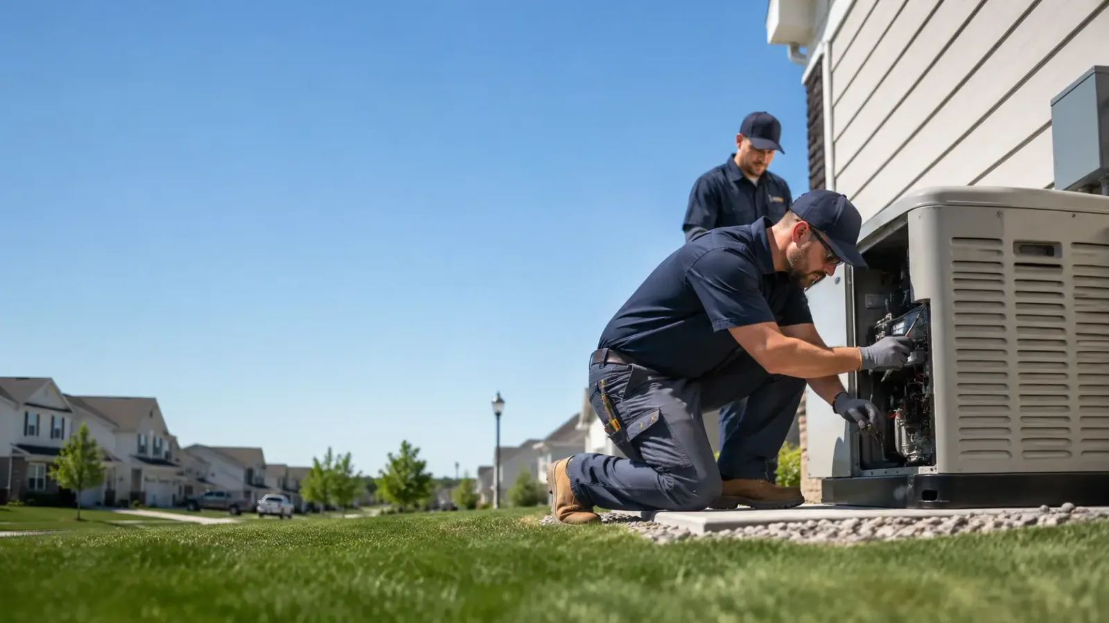 Generator Installation in Deaver, WY